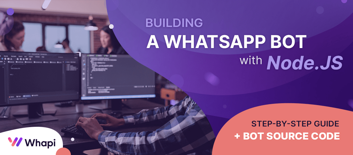 Бот Для WhatsApp На Node.JS: Пошаговое Руководство