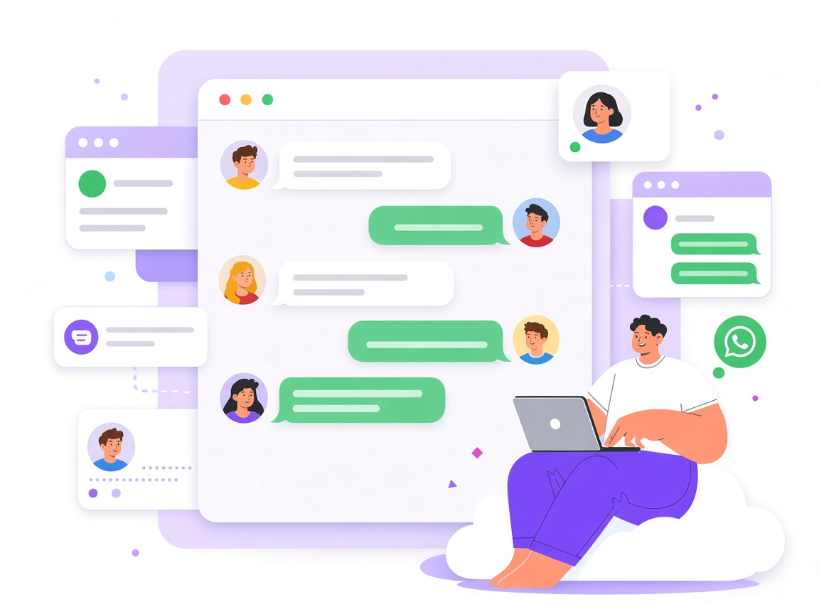 Whapi.Cloud as a Green-API WhatsApp API alternative