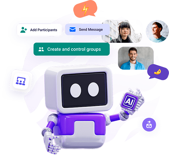Automate WhatsApp using AI and MCP