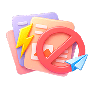 Sem templates ou aprovações