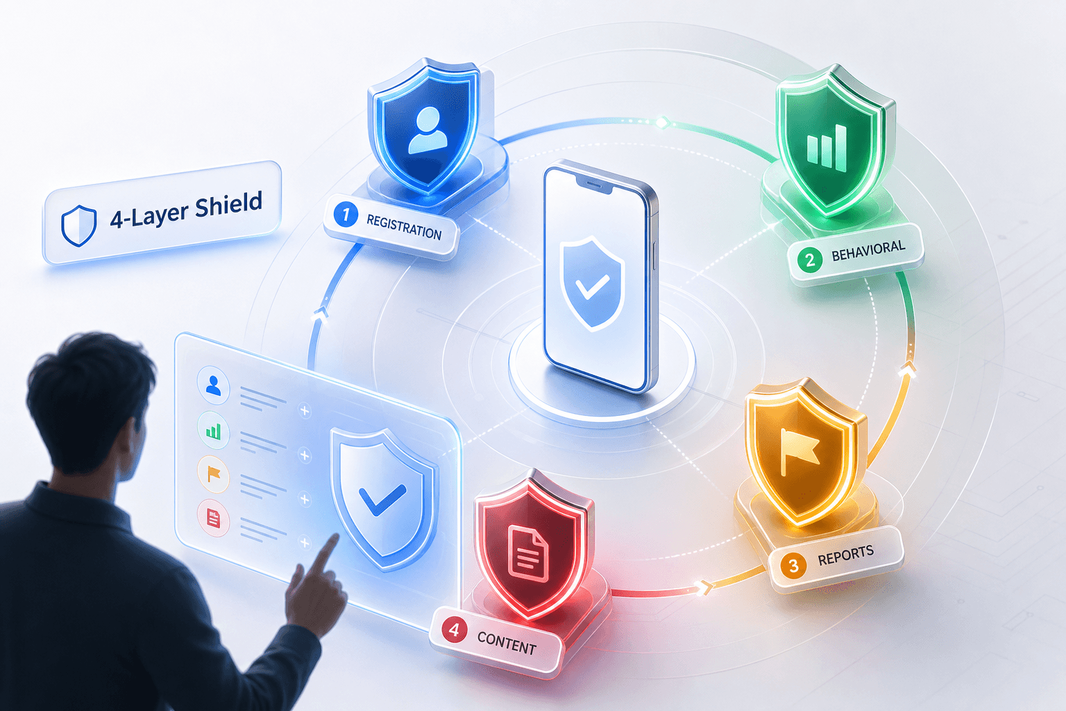 How to avoid a WhatsApp ban in 2026 - four-layer AI detection system explained