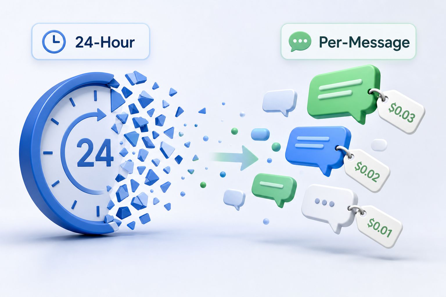 WhatsApp 24-hour bundle vs per-message billing