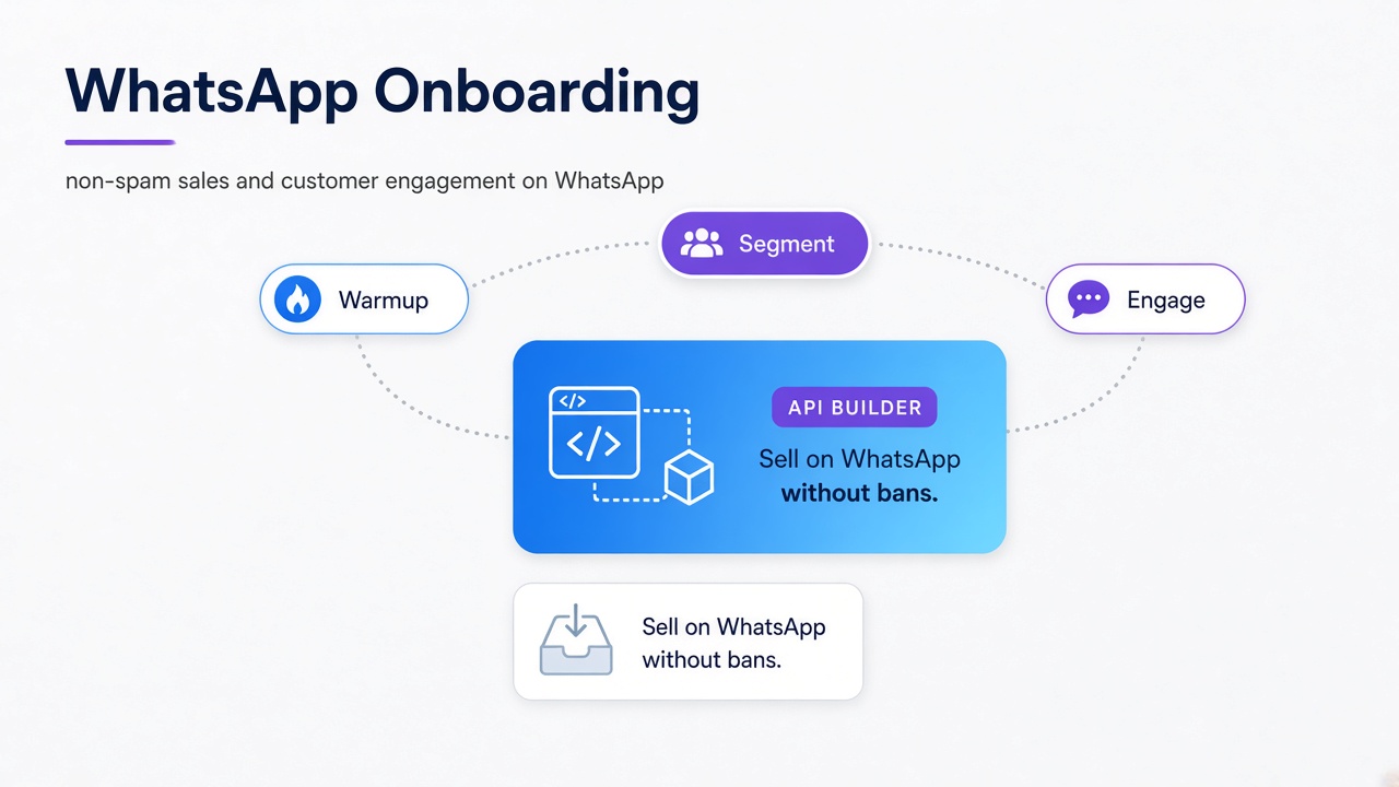 How to Sell on WhatsApp Without Looking Like a Spammer